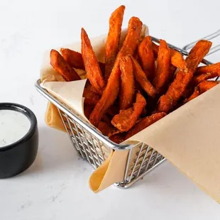 Sweet Potato Fries