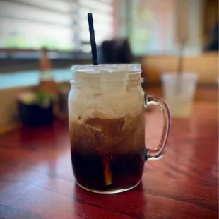 Vanilla Cream Cold Brew