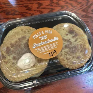 Snickerdoodle Cookies