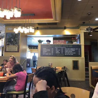 1lb Polly's Coffee Bag