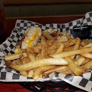 Freshly Brewed Mango Iced Tea