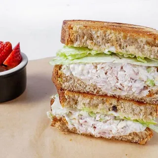 Old Fashioned Chicken Salad