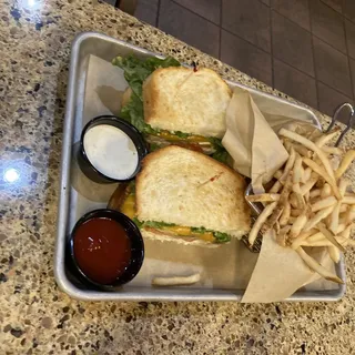 California Tuna Melt