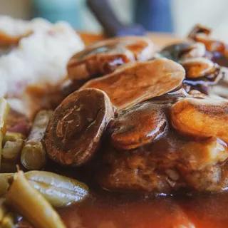 Salisbury Steak