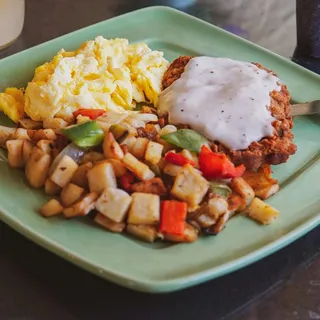 Chicken Fried Steak