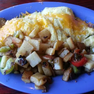 A.B.C. Omelette