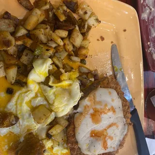 Breakfast Potatoes