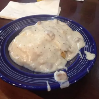 Biscuit & Gravy