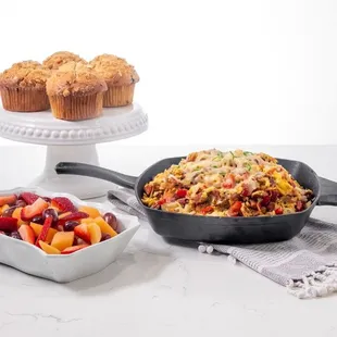 Have it All Scramble Breakfast Bundle