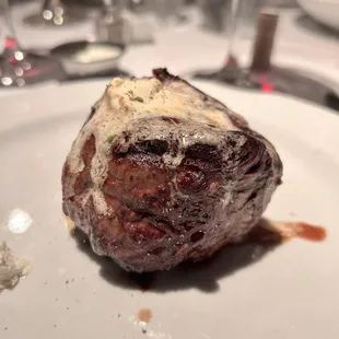 7oz Filet Of Beef Tenderloin