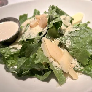 Chopped Caesar Salad