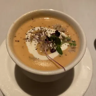 Lobster Bisque