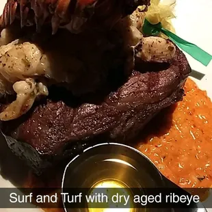 Surf and Turf