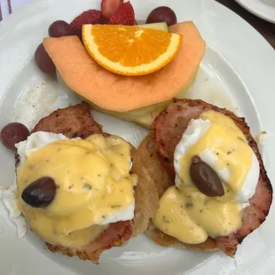 Eggs Benedict
