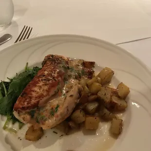 Stuffed Chicken Breast