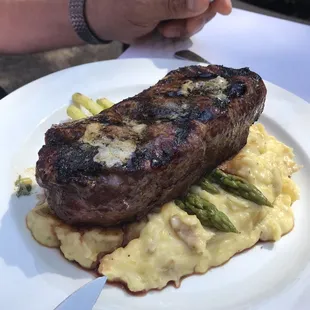 New York Strip