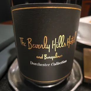 Great Wine Selection