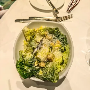 Caesar salad