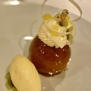 Rum Baba