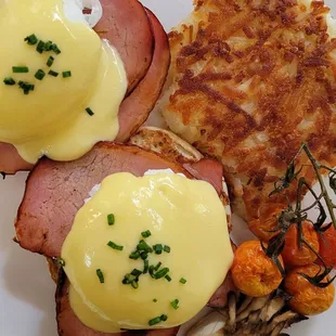 Eggs Benedict