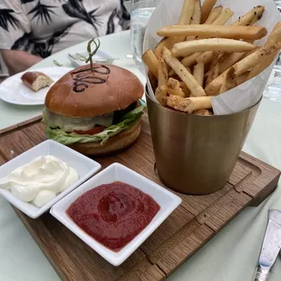 Wagyu Burger