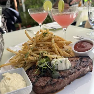 Steak Frites