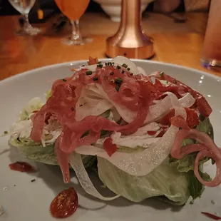 Wedge Salad