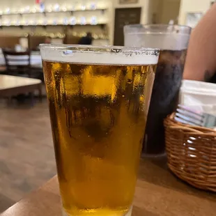 Zywiec lager. Excellent.