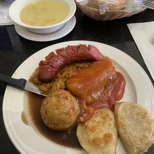 Stuffed Cabbage