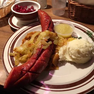 Polish Sausage