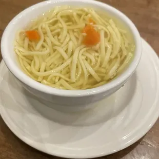 Chicken Noodle Soup