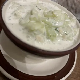 Cucumber Salad