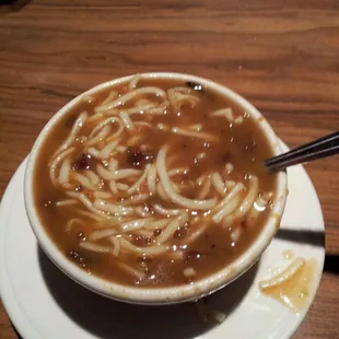 Duck Blood Soup