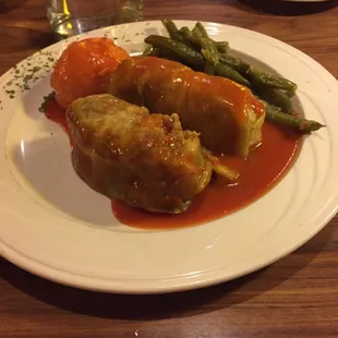 Cabbage Rolls