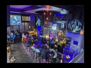 The Chandelier Room