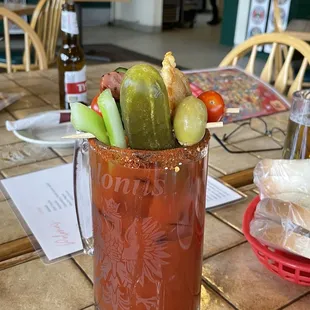 Special Bloody Mary