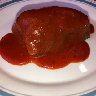 Stuffed Cabbage