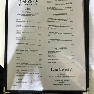 polos menu nov. 2022