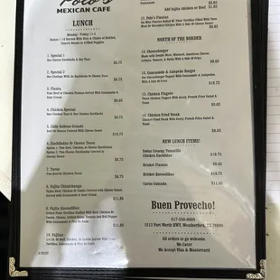 polos menu nov. 2022