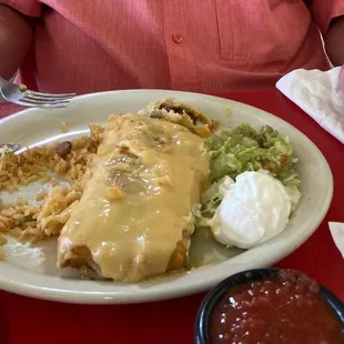 burritos and wraps, wraps, food, burrito