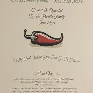 Front page