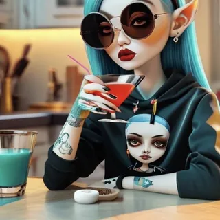 Izzy M.