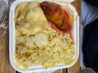 Pierogies Plus