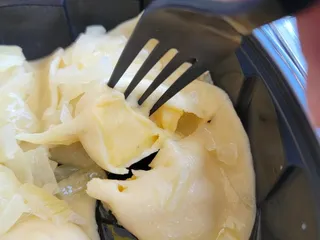 Forgotten Taste Pierogies