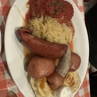 Polish Platter