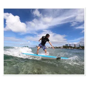 Surf lesson