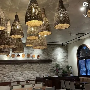Buffet room