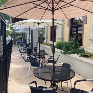 patio