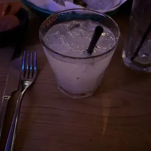 Skinny Margarita