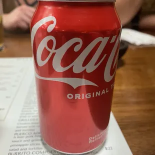 Coca Cola